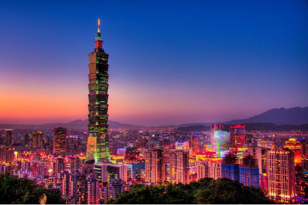 Taipei 101 Tower Travel Assistance - Image 2