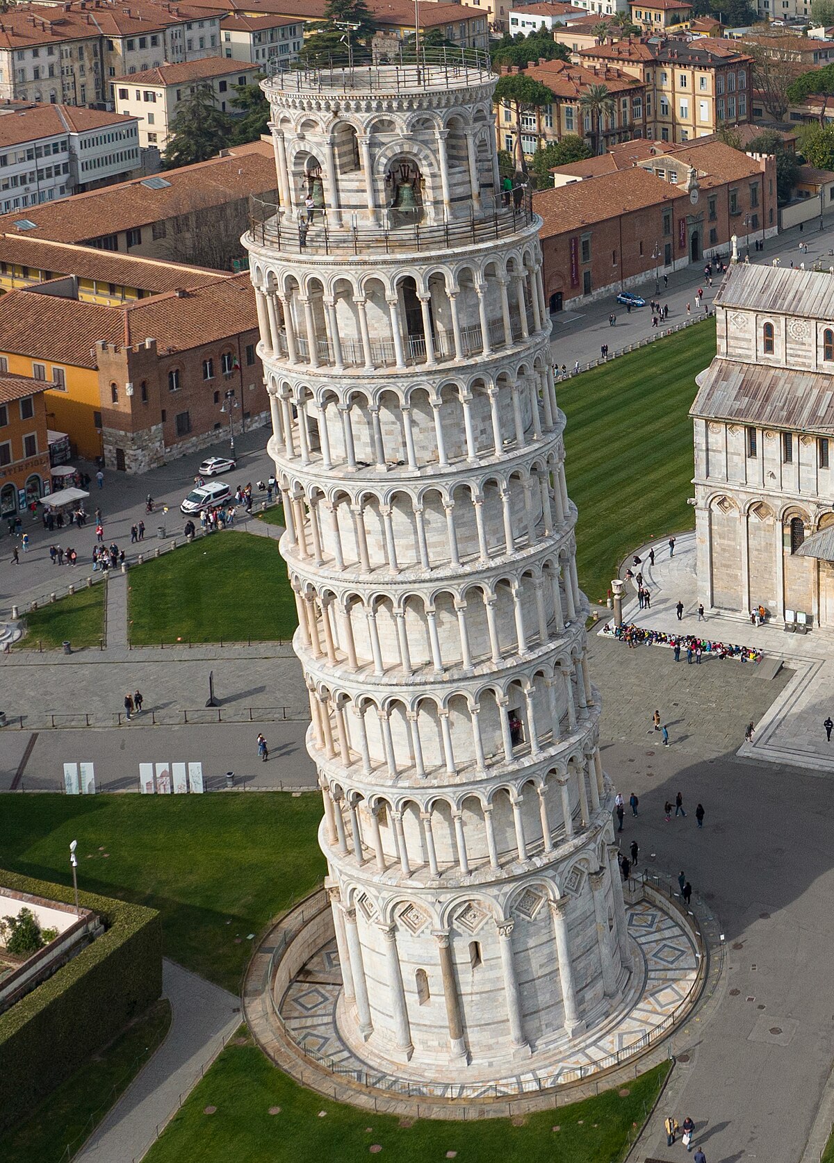 Tower of Pisa Travel Assistance - Image 2