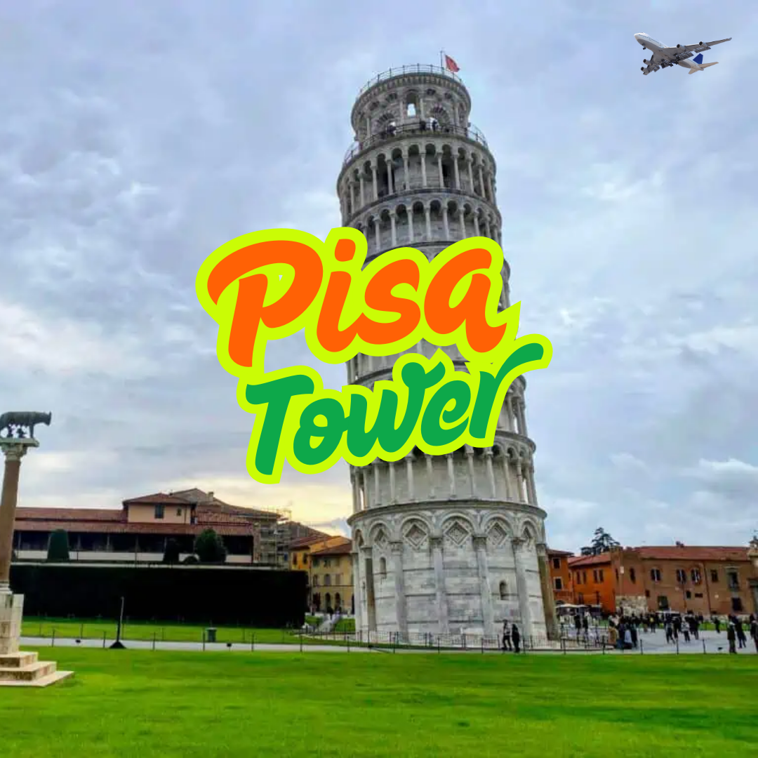 Tower of Pisa Travel Assistance