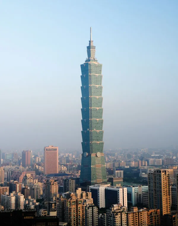 Taipei 101 Tower Travel Assistance - Image 6